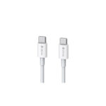 Cabo Devia Smart PD Tipo C - Tipo C 1M (20V 3A)