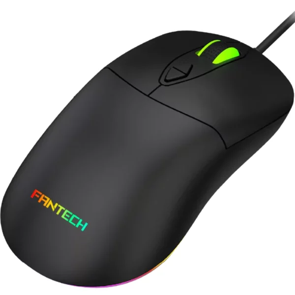 Rato Fantech M421 Preto