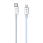 Cabo Devia Smart PD Tipo C - Lightning 1M (20V 3A)