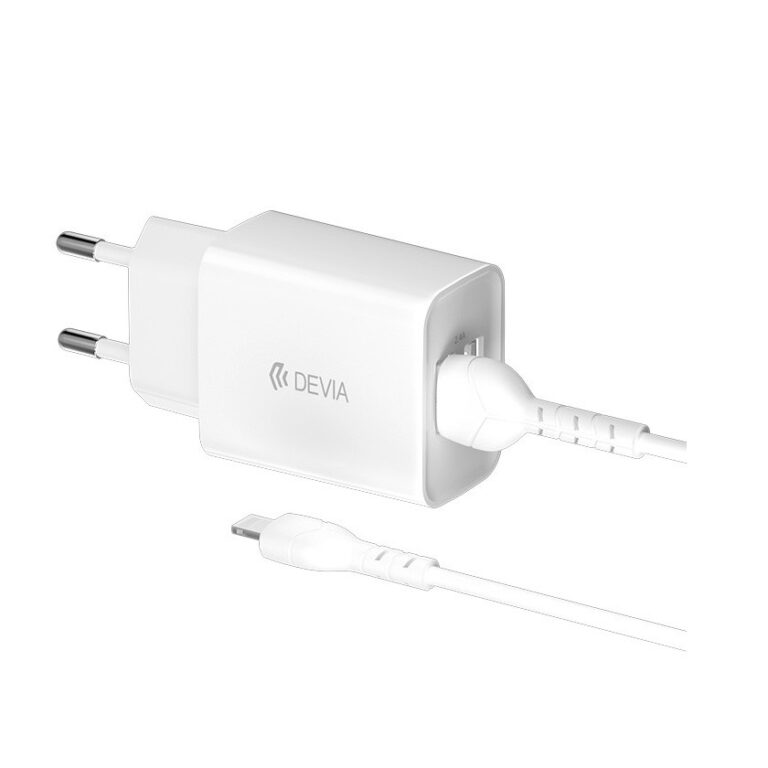 cargador-devia-smart-usb-lightning-5v-2a-1m