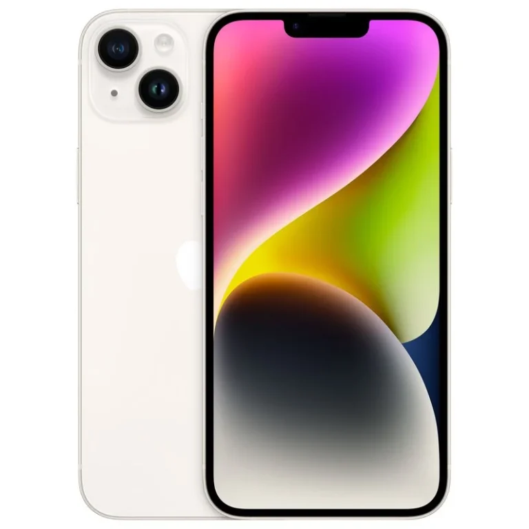 iPhone 14 Plus branco