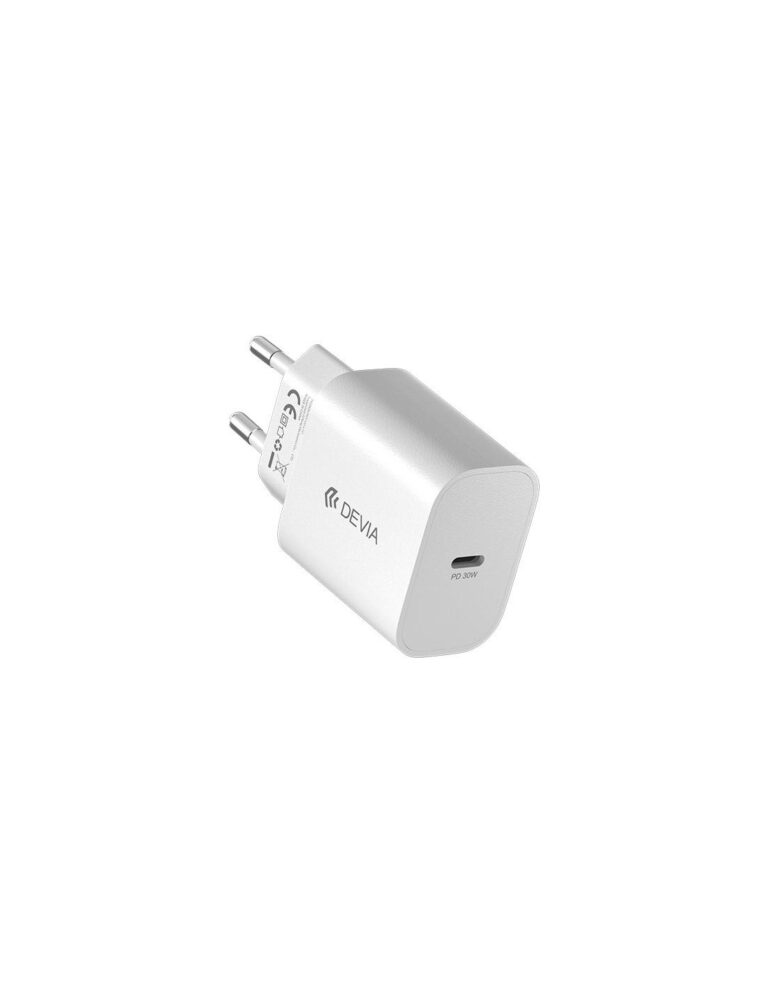 carregador can devia smart pd 30w
