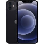 iPhone 12 preto