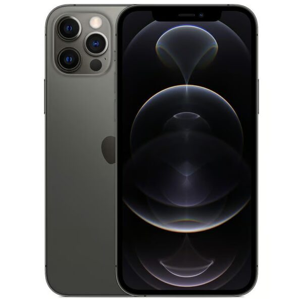 iPhone 12 Pro cinza