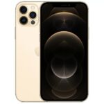 iPhone 12 Pro dourado