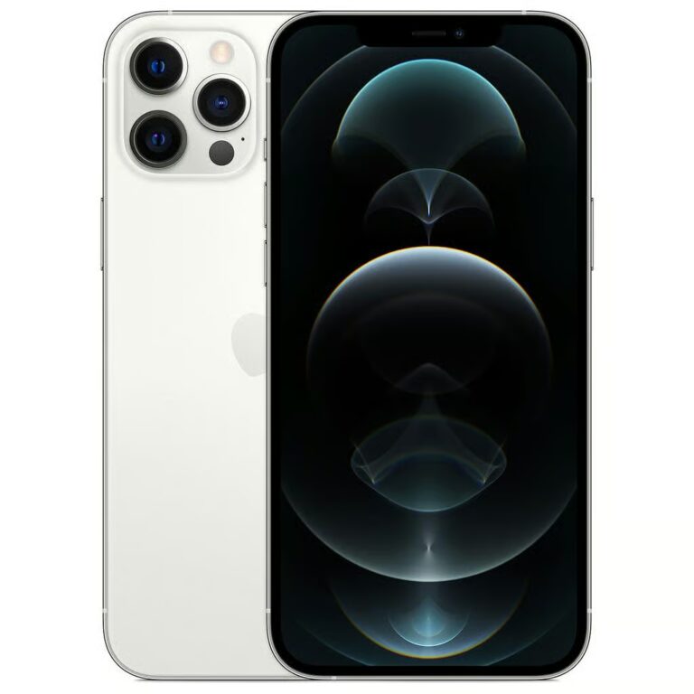 iPhone 12 Pro Max branco