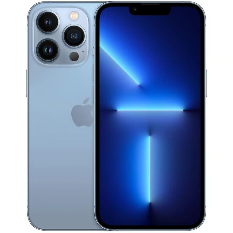 iPhone 13 Pro azul