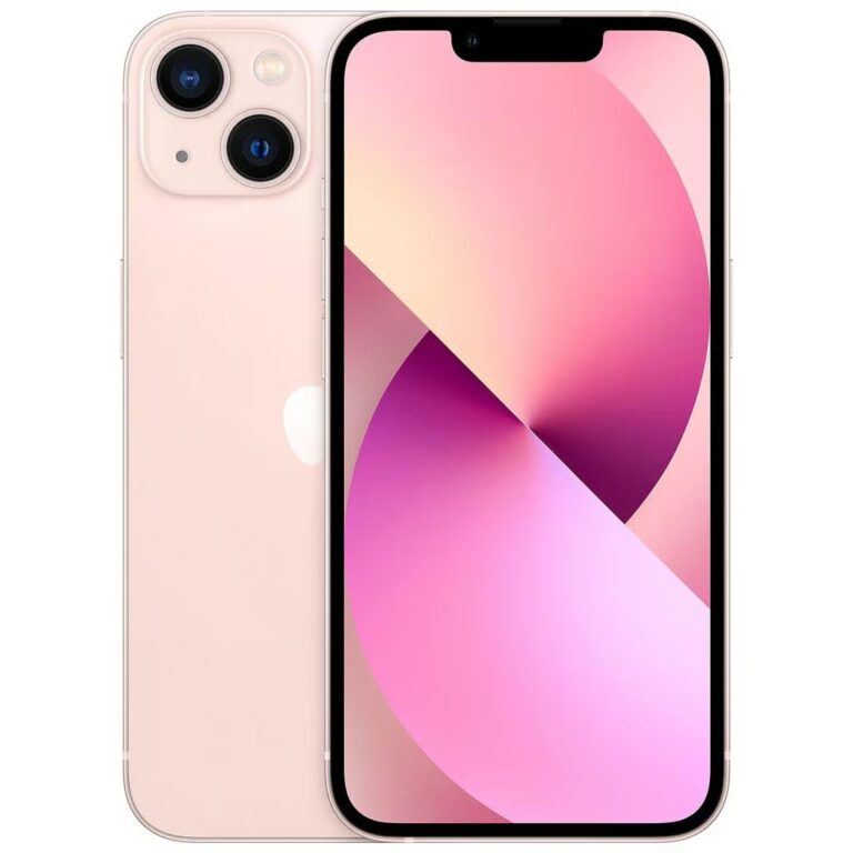 iPhone 13 rosa