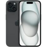 iPhone 15 preto