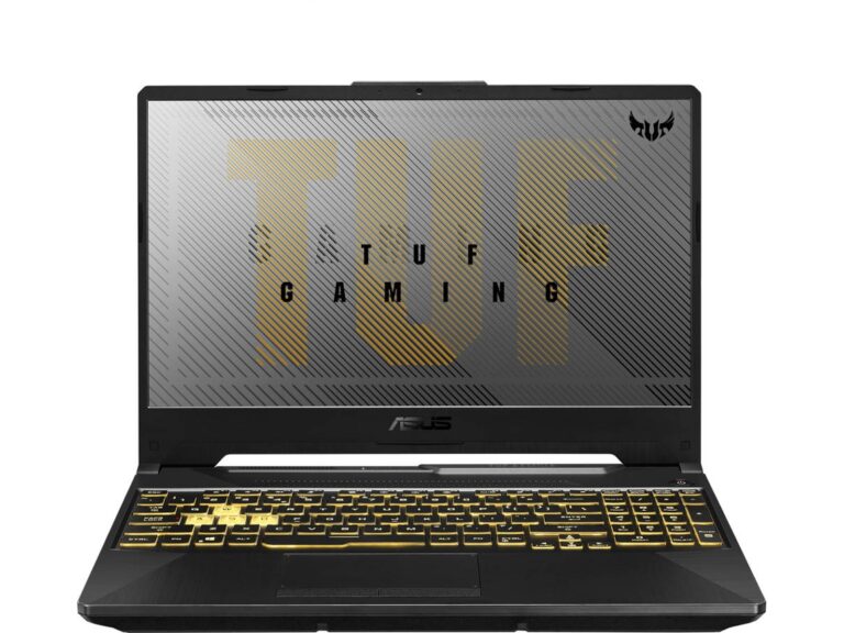 asus tuf gaming a15