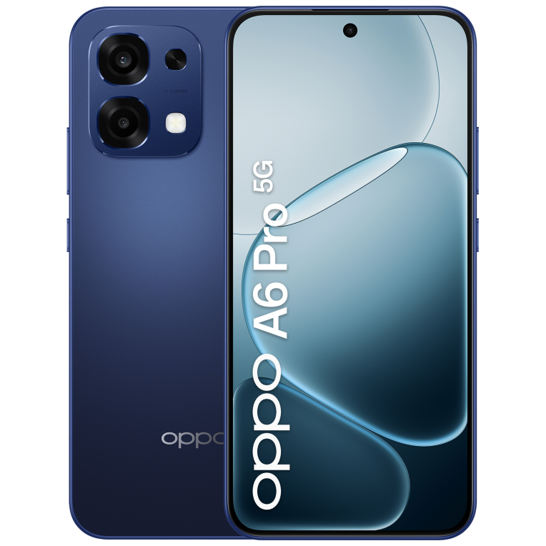 OPPO A6 Pro 5G Stellar Black